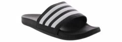 Adidas Adilette Comfort Women’s Athletic Slide -Skechers Store adidas gz5891 adiletteecomfort black01