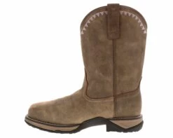 Ariat Anthem Women's Safety Toe Shoe -Skechers Store ariat anthem deco 10029498 tan04