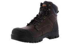 Ariat Treadfast Men’s Safety Toe Work Boot -Skechers Store ariat treadfaststh2o 10034673 brown05