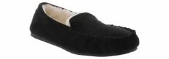 Bamboo Driving Black Women’s Slipper