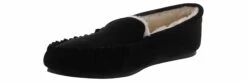 Bamboo Driving Black Women’s Slipper -Skechers Store bamboo driving 03 blkf driving black05