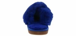Bamboo Floofy Blue Women’s Slipper -Skechers Store bamboo floofy 01 blufu floofy blue03