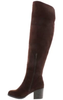 Bamboo Victoria Brown Women’s Fashion Tall Boot -Skechers Store bamboo victoria 41 brn victoria black04