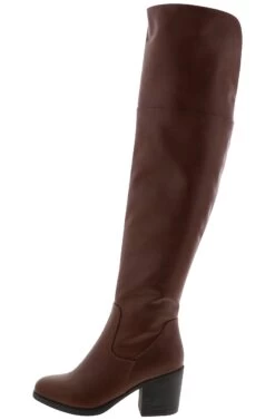 Bamboo Victoria Brown Women’s Fashion Tall Boot -Skechers Store bamboo victoria 41chnc victoria brown04