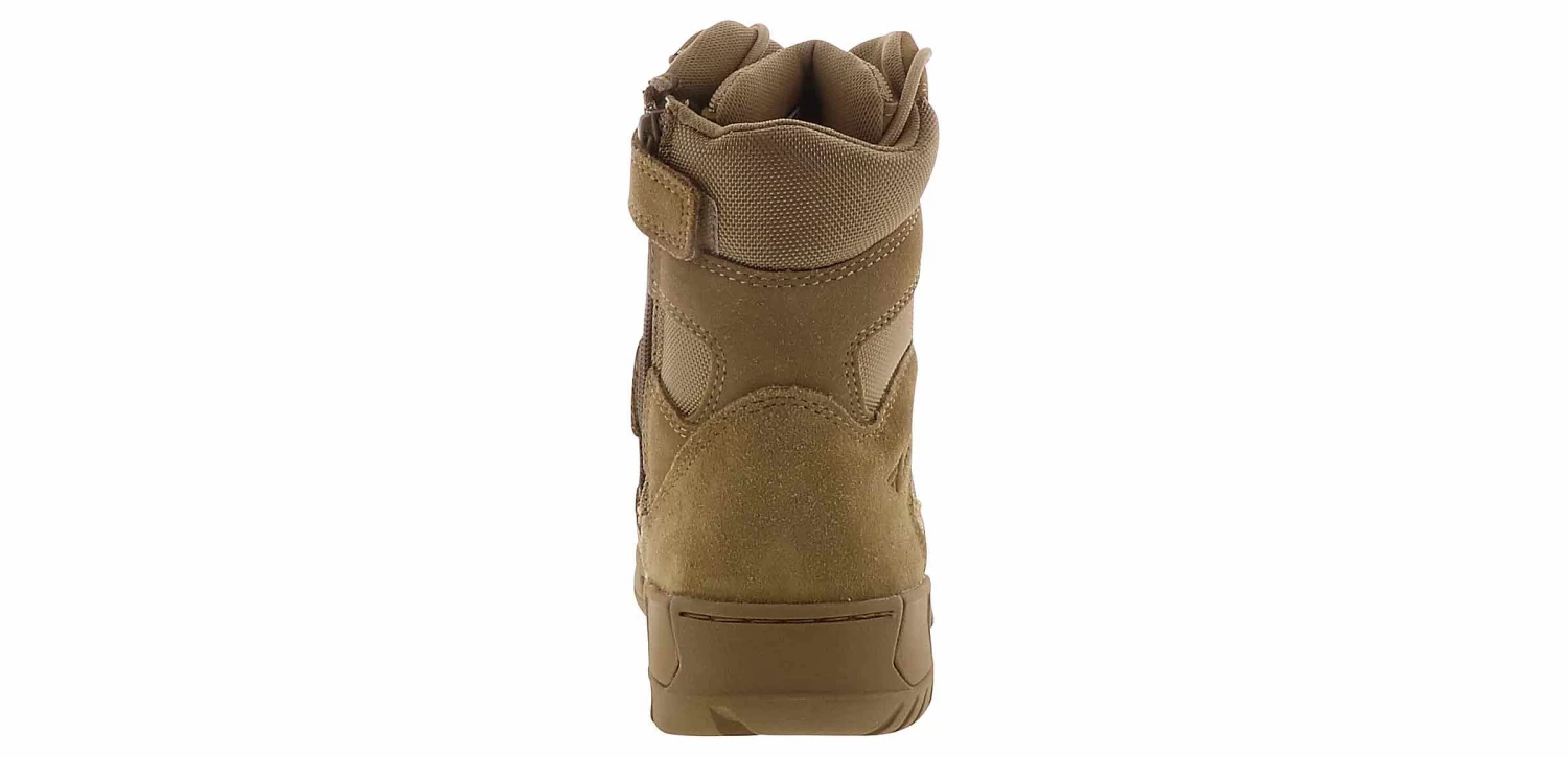 Bates Tactical Sport 2 Coyote Men’s Soft Toe Work Boot 2 Bates Tactical Sport 2 Coyote Men’s Soft Toe Work Boot - Image 2
