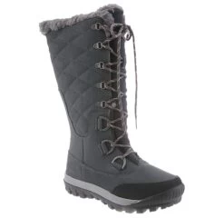 Bearpaw Isabella Charcoal Tall Boot