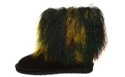 Bearpaw Boo Rasta Fur Women’s Fashion Boot -Skechers Store bearpaw 1854w 951 04
