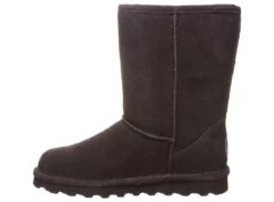 Bearpaw Elle Short Wide Width Chocolate Women’s Casual Boot -Skechers Store bearpaw 1959w 205 04