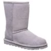 Bearpaw Elle Short Cadet Grey Women’s Classic Boot