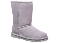 Bearpaw Elle Short Cadet Grey Women’s Classic Boot