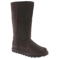 Bearpaw Elle Tall Chocolate Women's Casual Boot