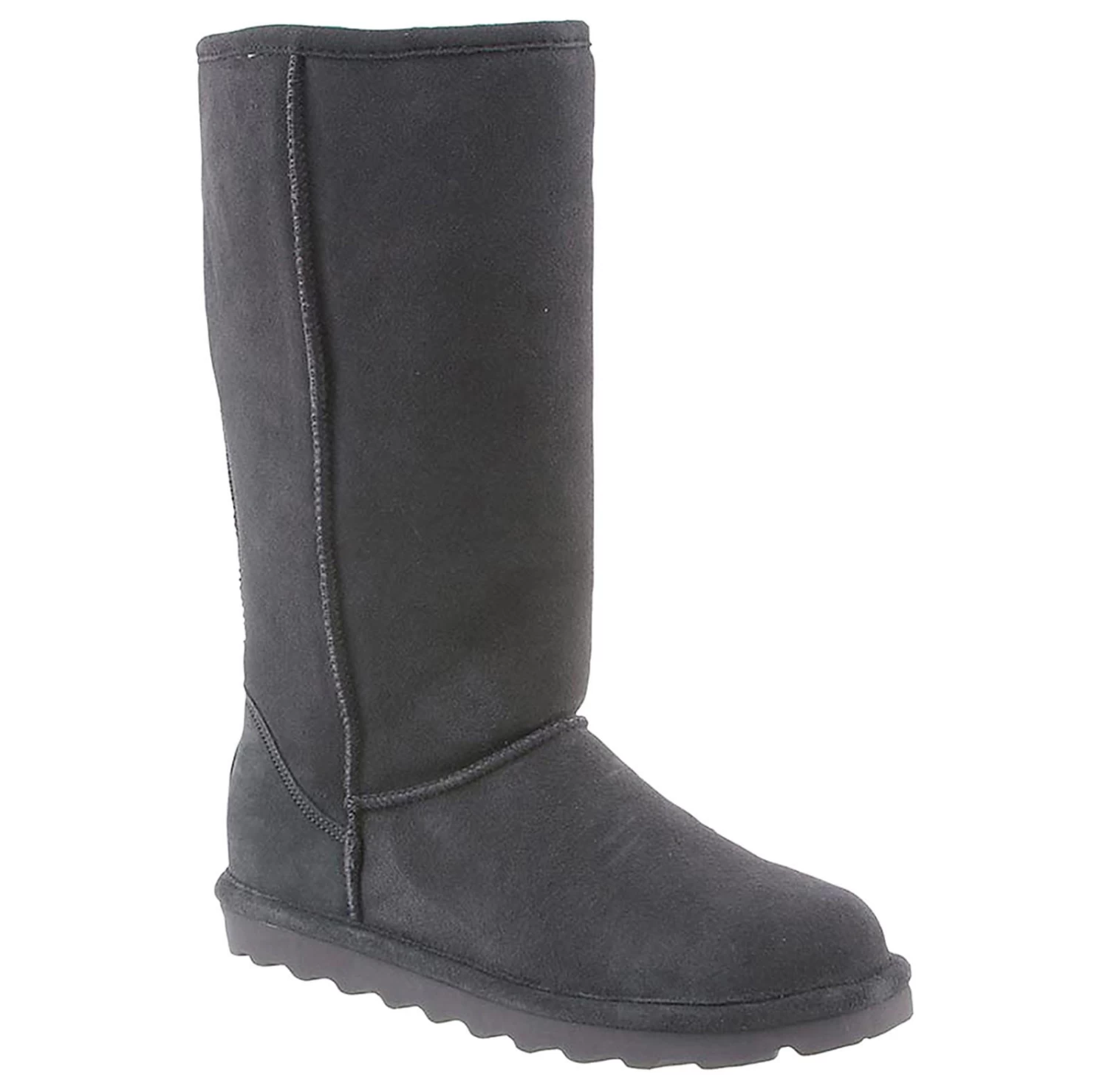 Bearpaw Elle Charcoal Women's Wide-Width Boot 1 Bearpaw Elle Charcoal Women's Wide-Width Boot