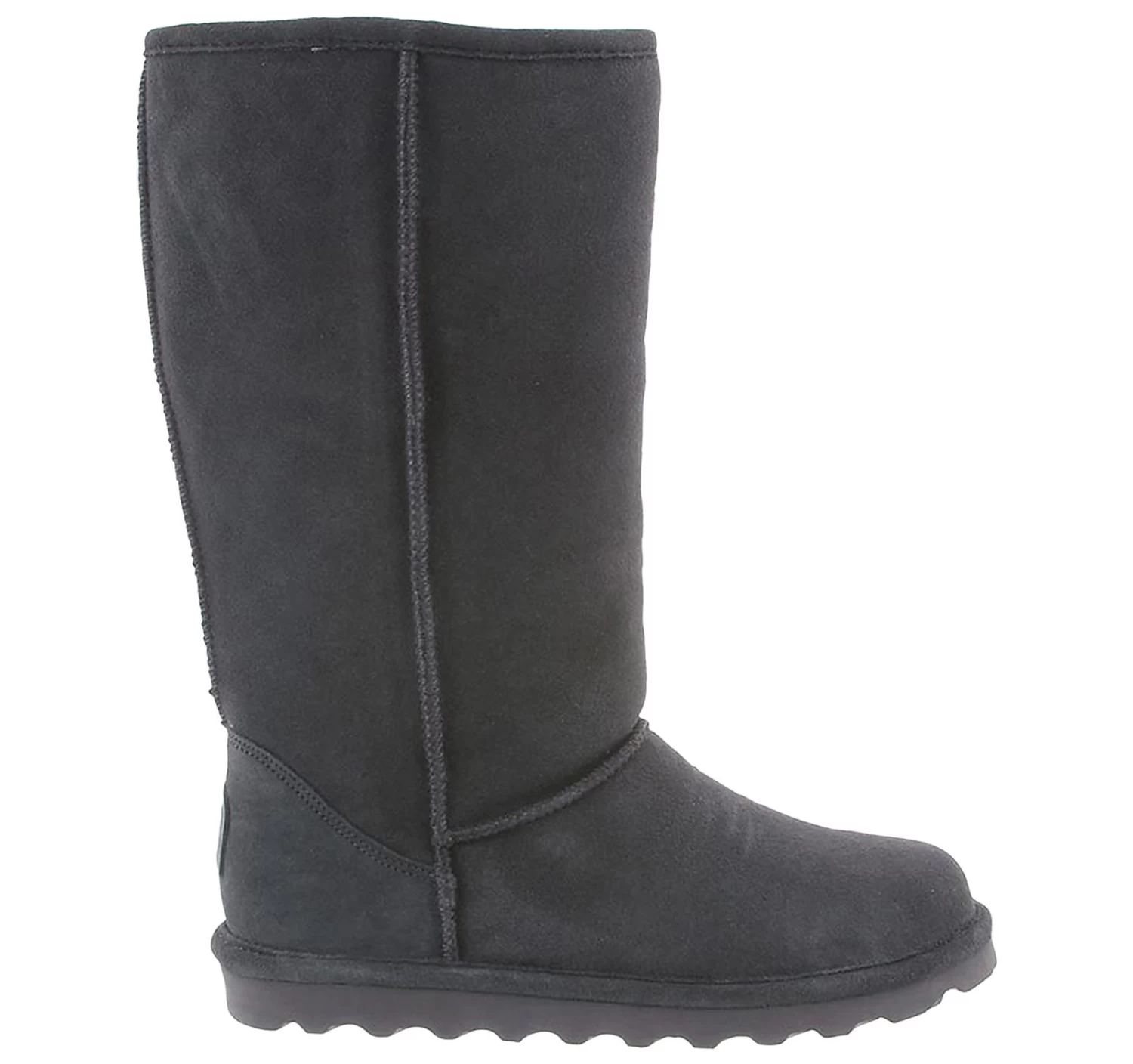 Bearpaw Elle Charcoal Women's Wide-Width Boot 2 Bearpaw Elle Charcoal Women's Wide-Width Boot - Image 2