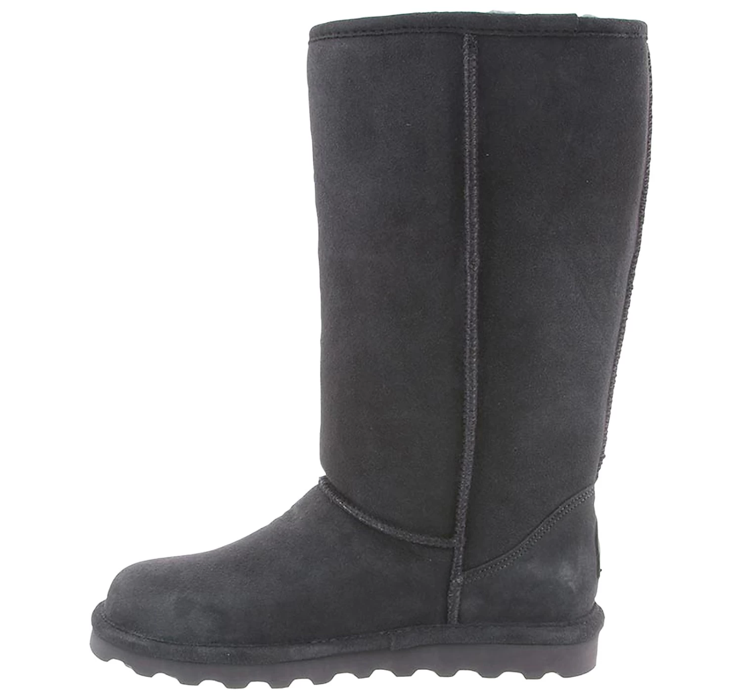 Bearpaw Elle Charcoal Women's Wide-Width Boot 3 Bearpaw Elle Charcoal Women's Wide-Width Boot - Image 3