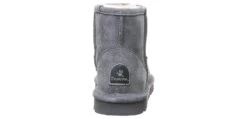 Bearpaw Alyssa Charcoal Fur Women’s Ankle Boot -Skechers Store bearpaw 2130w 030 03