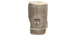 Bearpaw Alyssa Beige Fur Women’s Ankle Boot -Skechers Store bearpaw 2130w 500 03