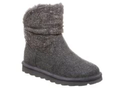 Bearpaw Virginia Grey Women's Bootie