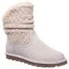 Bearpaw Virginia White Women's Bootie