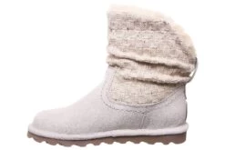 Bearpaw Virginia White Women's Bootie 7 Bearpaw Virginia White Women's Bootie -Skechers Store bearpaw 2133w 909 04
