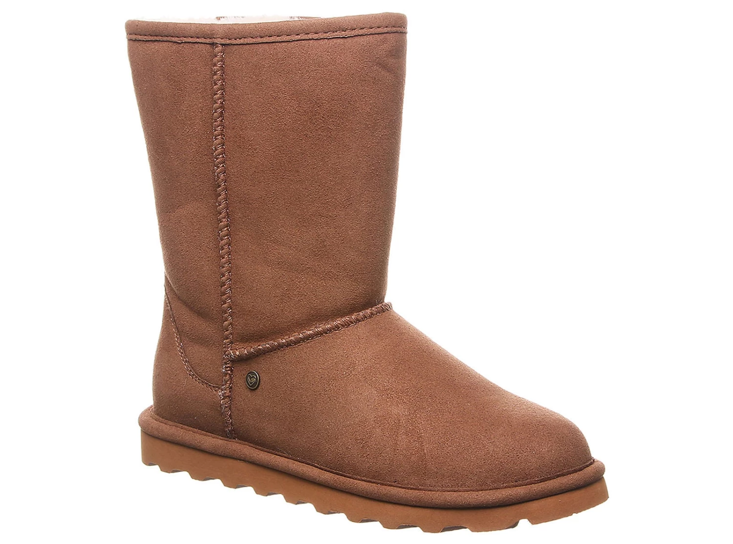 Bearpaw Elle Short Vegan Hickory Women’s Casual Boot 1 Bearpaw Elle Short Vegan Hickory Women’s Casual Boot