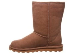 Bearpaw Elle Short Vegan Hickory Women’s Casual Boot 5 Bearpaw Elle Short Vegan Hickory Women’s Casual Boot -Skechers Store bearpaw 2286w 220 03