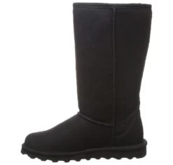 Bearpaw Elle Vegan Black Women's Boot -Skechers Store bearpaw 2287w 011 03