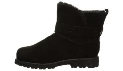 Bearpaw Wellston Black Women's Chelsea Boot -Skechers Store bearpaw 2312w 011 04