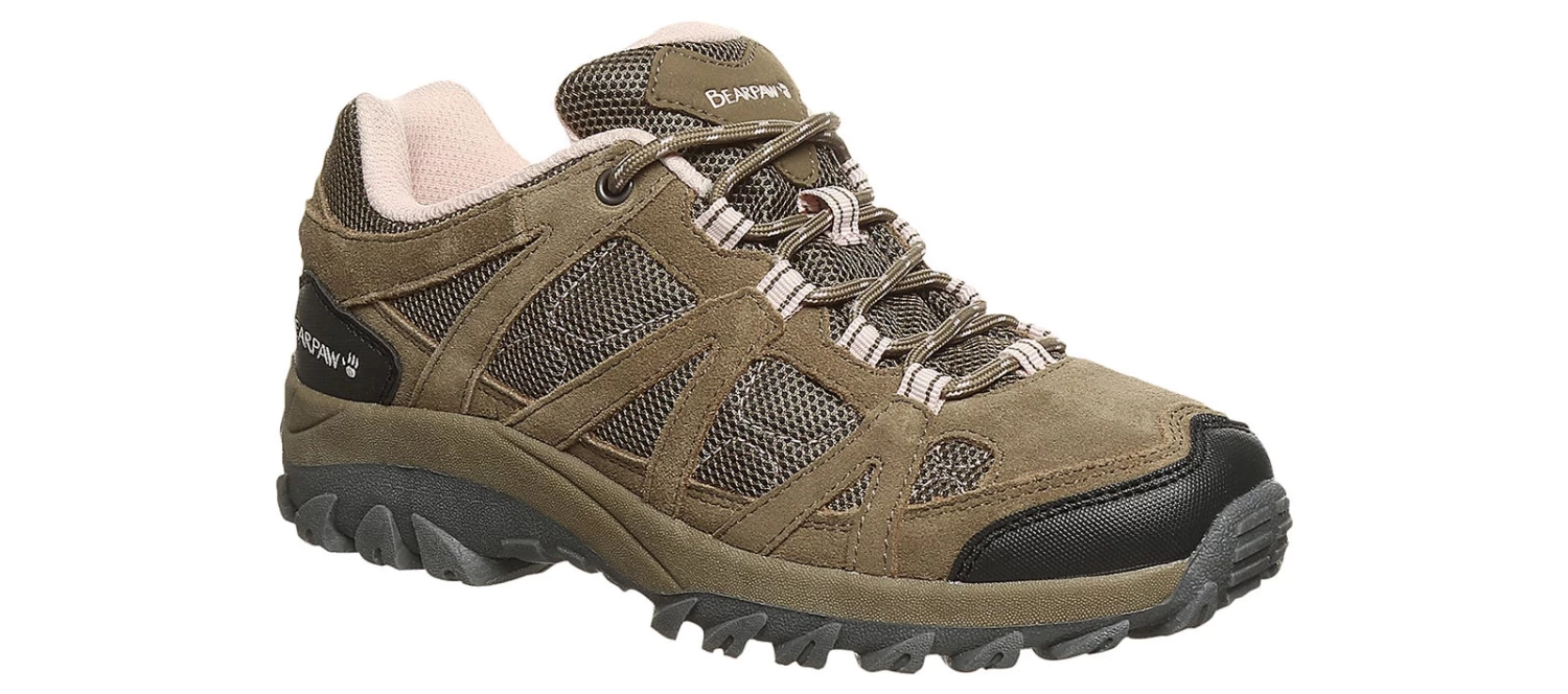 Bearpaw Olympus Natural Women's Hiking Boot 1 Bearpaw Olympus Natural Women's Hiking Boot