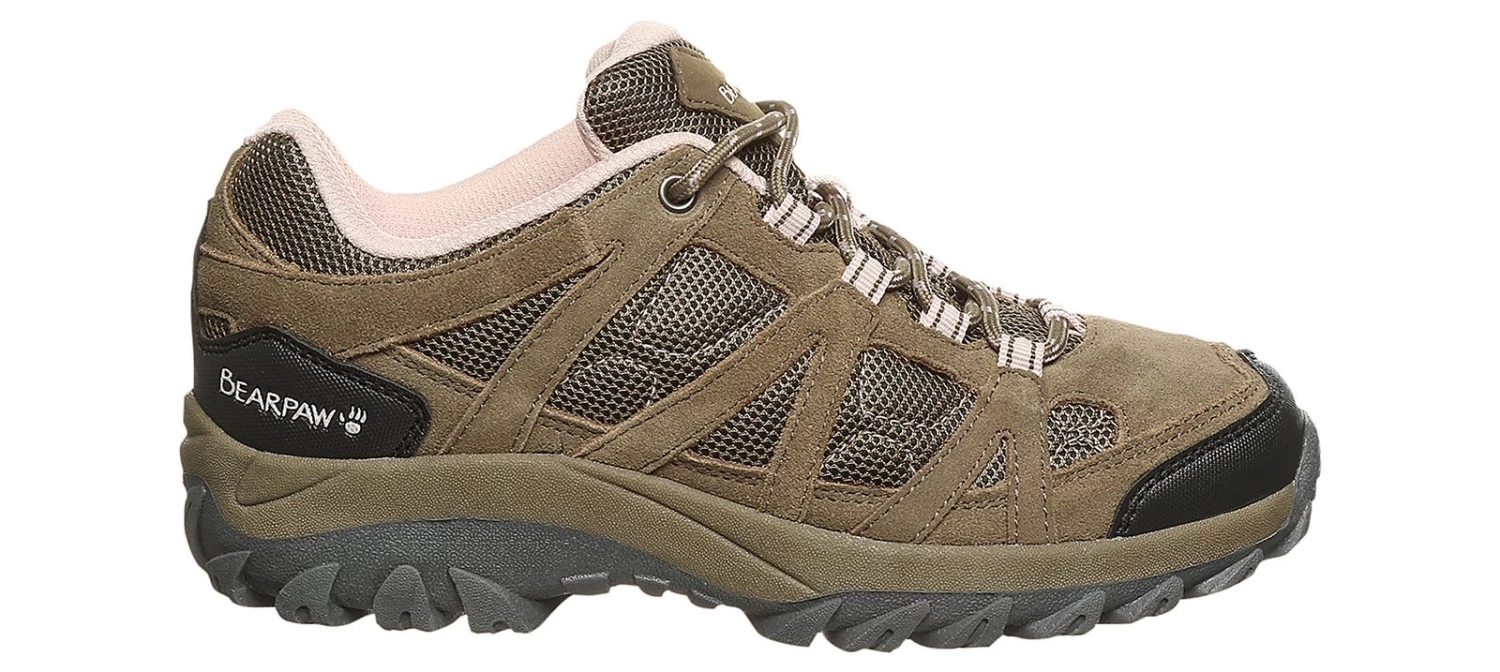 Bearpaw Olympus Natural Women's Hiking Boot 2 Bearpaw Olympus Natural Women's Hiking Boot - Image 2