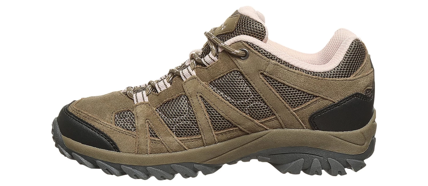 Bearpaw Olympus Natural Women's Hiking Boot 4 Bearpaw Olympus Natural Women's Hiking Boot - Image 4