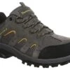 Bearpaw Blaze Black Men's Hiking Shoe