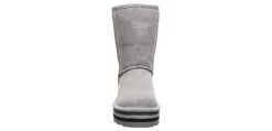 Bearpaw Retro Elle Grey Women's Platform Boot -Skechers Store bearpaw 2486w 055 05