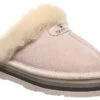 Bearpaw Retro Loki Pink Women's Platform Slipper
