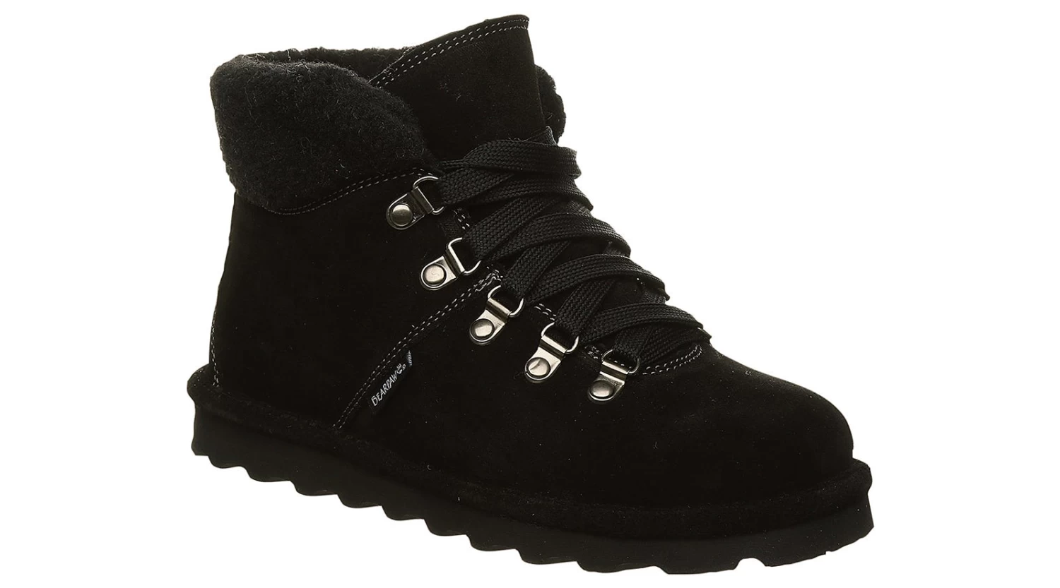 Bearpaw Marta Black Women's Bootie 1 Bearpaw Marta Black Women's Bootie