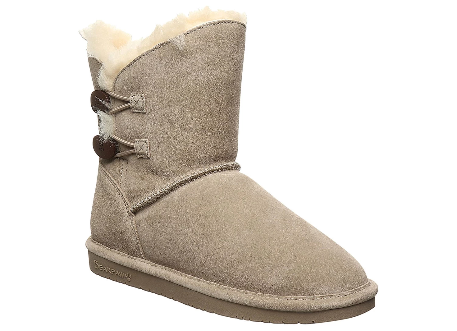 Bearpaw Rosaline Brown Women's Boot 1 Bearpaw Rosaline Brown Women's Boot