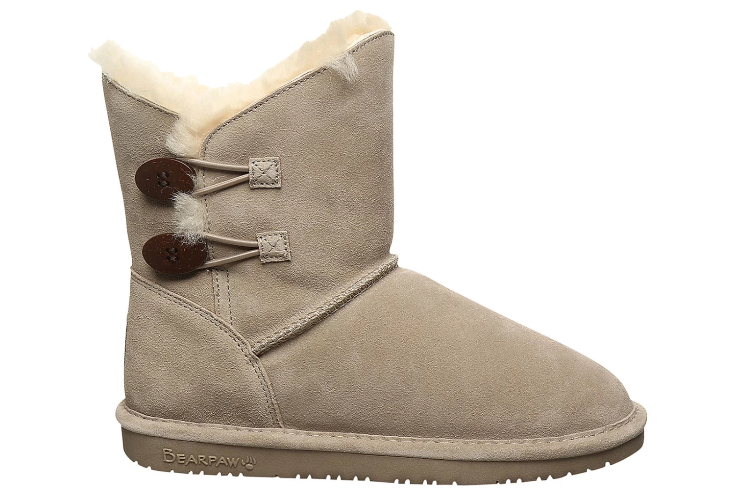 Bearpaw Rosaline Brown Women's Boot 2 Bearpaw Rosaline Brown Women's Boot - Image 2