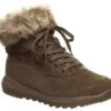Bearpaw Robin Brown Faux Fur Women's Hiking Boot