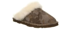 Bearpaw Loki Exotic Camo Women's Slipper
