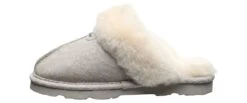 Bearpaw Loki Exotic White Leopard Women's Slipper -Skechers Store bearpaw 2772w 877 04