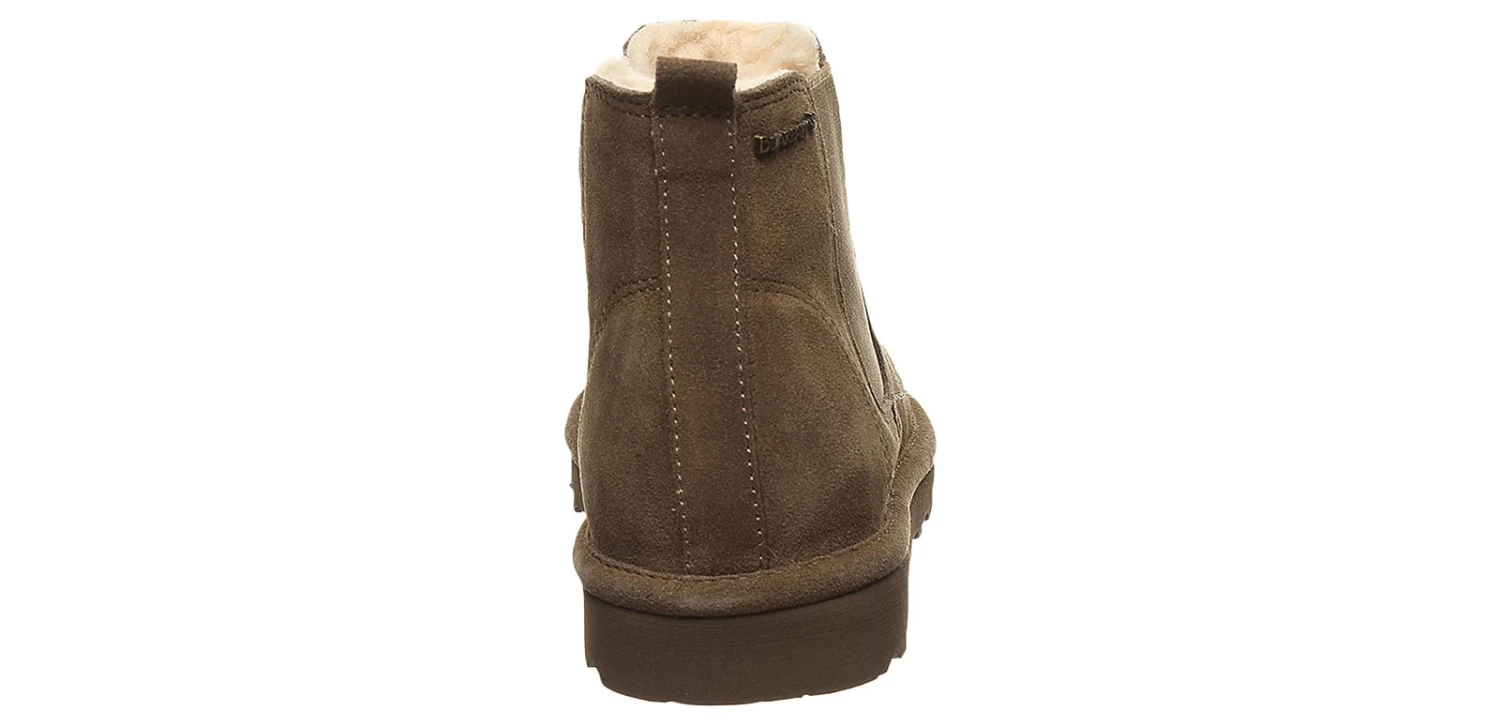 Bearpaw Drew Seal Brown Women’s Bootie 3 Bearpaw Drew Seal Brown Women’s Bootie - Image 3