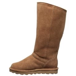 Bearpaw Tamara Brown Fringe Women's Boot -Skechers Store bearpaw 2947w 243 04