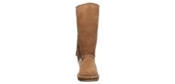 Bearpaw Tamara Brown Fringe Women's Boot -Skechers Store bearpaw 2947w 243 05