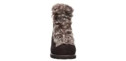 Bearpaw Alisa Brown Fur Women's Boot -Skechers Store bearpaw 2949w 205 05