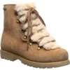 Bearpaw Alisa Light Brown Fur Women's Boot