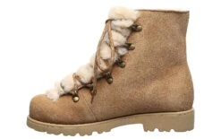 Bearpaw Alisa Light Brown Fur Women's Boot -Skechers Store bearpaw 2949w 243 04