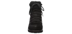 Bearpaw Alisa Black Fur Women's Boot 9 Bearpaw Alisa Black Fur Women's Boot -Skechers Store bearpaw 2949w 884 05