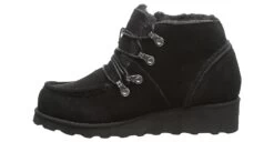 Bearpaw Malinda Black Women's Bootie -Skechers Store bearpaw 2951w 011 04