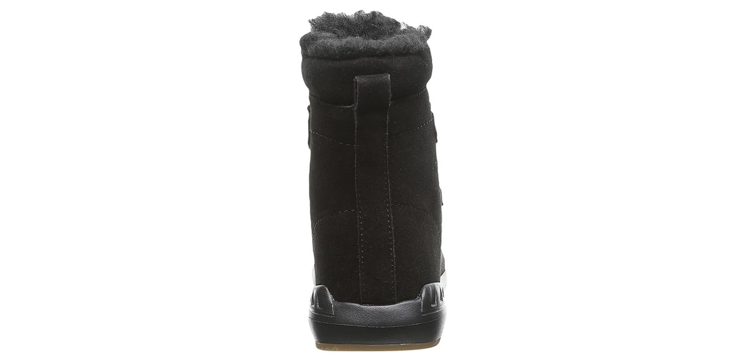 Bearpaw Tyra Black Women's Hiking Boot 3 Bearpaw Tyra Black Women's Hiking Boot - Image 3