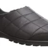 Bearpaw Harry Black Men's Slipper