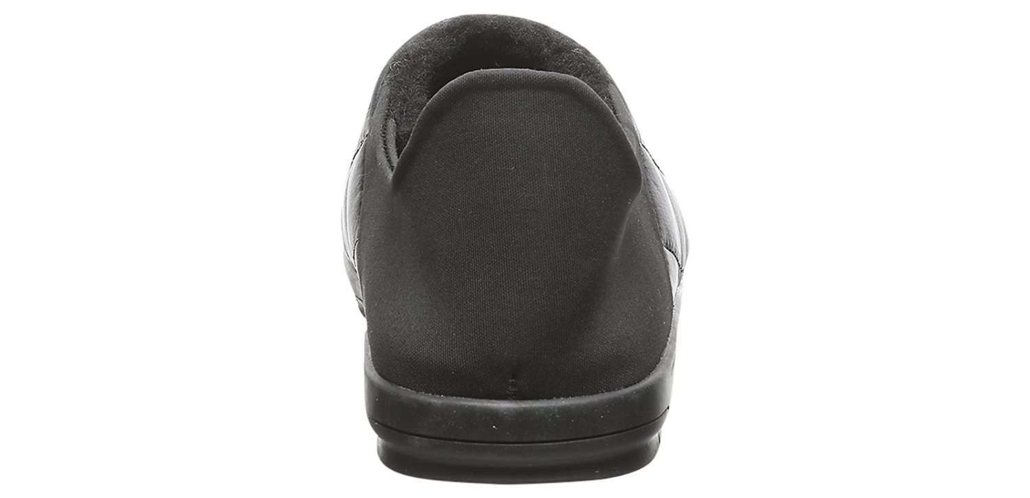 Bearpaw Harry Black Men's Slipper 3 Bearpaw Harry Black Men's Slipper - Image 3
